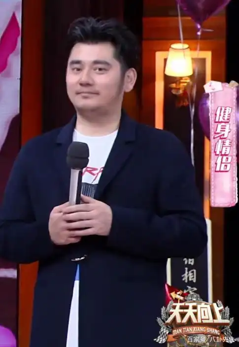 《天天向上》看钱枫变化:从前可爱帅气,曾瘦身成功,如今胖成球