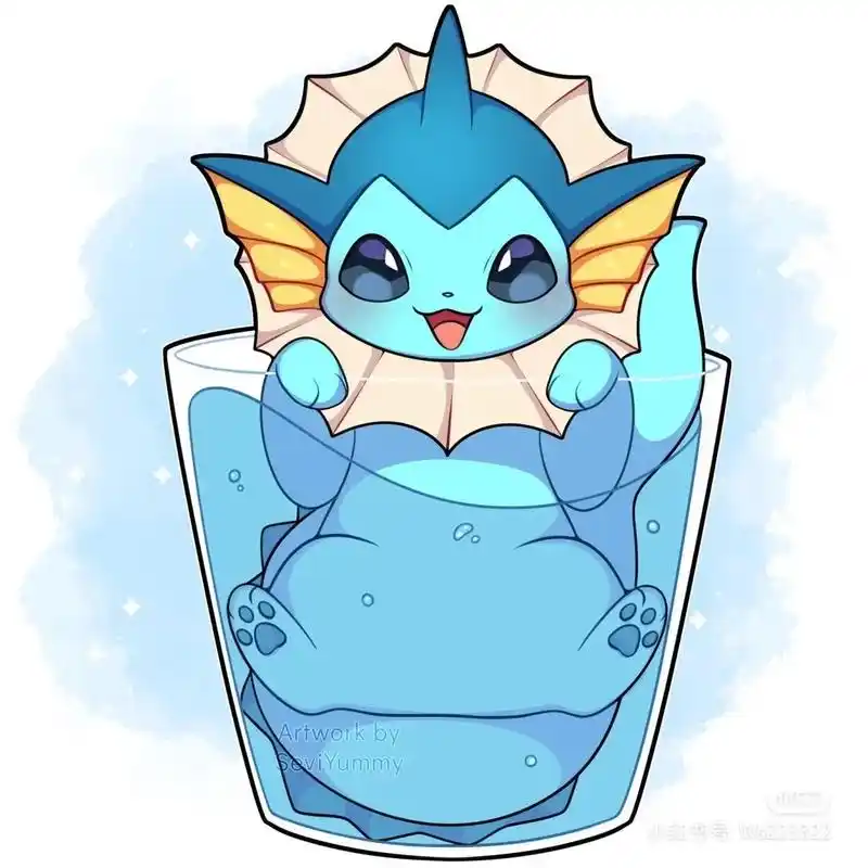 伊布大家族头像