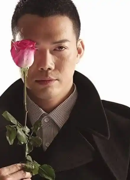 谢天华高清写真