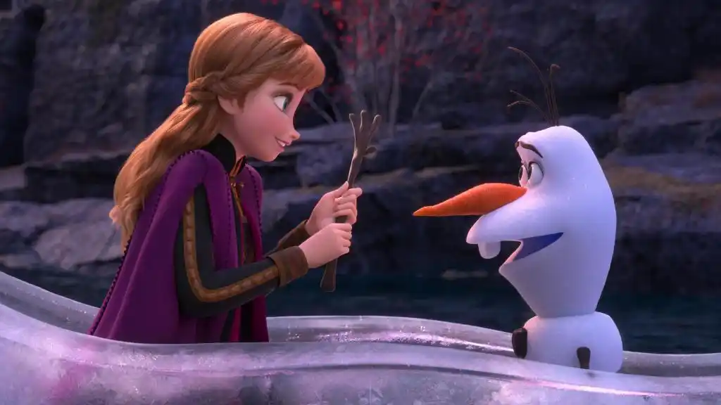 动画电影《冰雪奇缘2》,剧照图片,高清壁纸,欧美影视-回车桌面