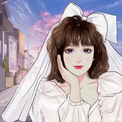 2021微信头像图片手绘图 手绘头像图片大全 -【爱个性】