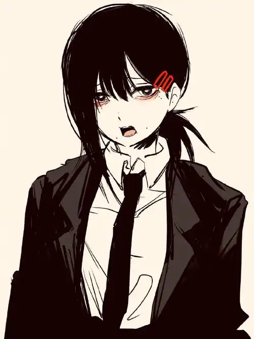 电锯人##东山小红