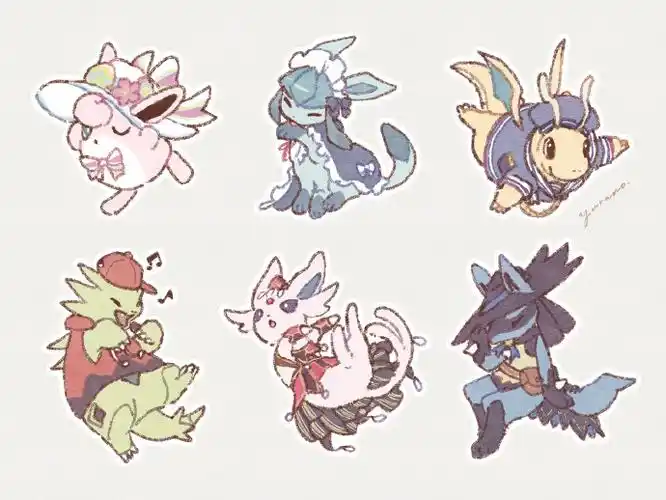 可爱的宝可梦们6138.06.38626138.06.