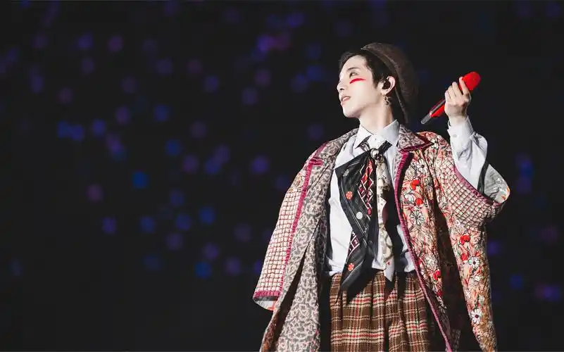 【20191116】华晨宇火星演唱会 《好想爱这个世界啊》 1080后排视角