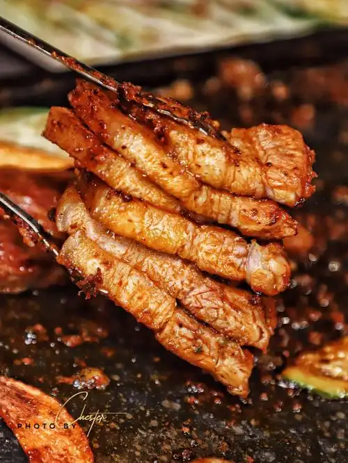 成都探店肉肉大满足猪肉烤肉专门店