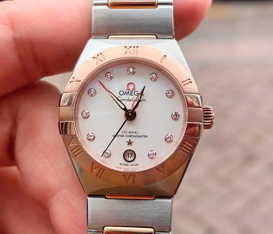 欧米茄星座系列131.20. - 抖音