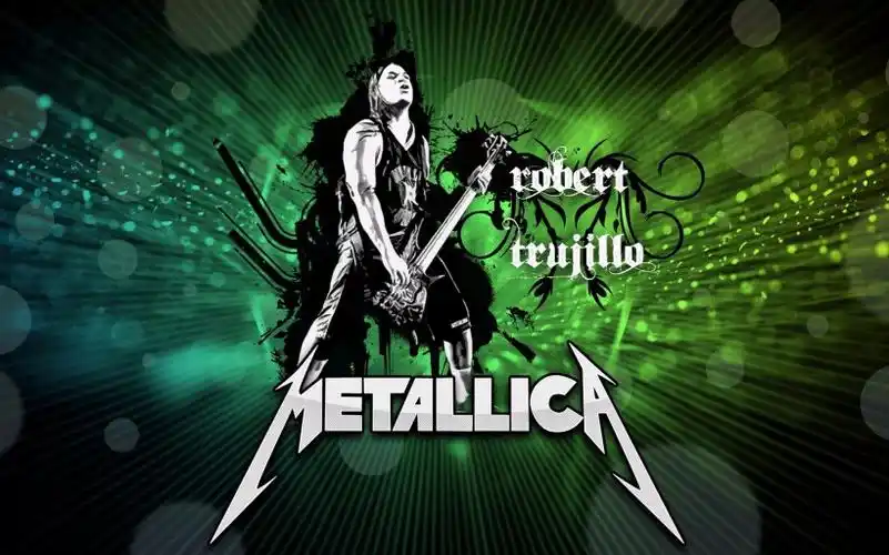 metallica金属乐队桌面壁纸第3张