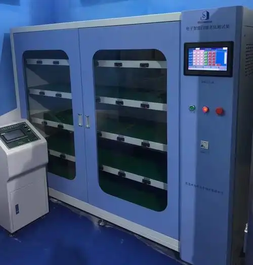 delta德尔塔仪器智能门锁检测设备期待与您相约2020年广州建博会