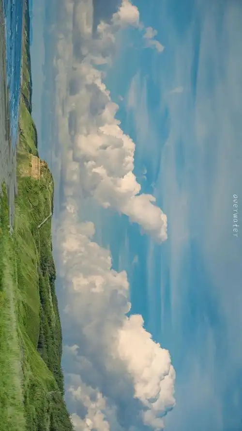 想白嫖好看的壁纸最好是景色照