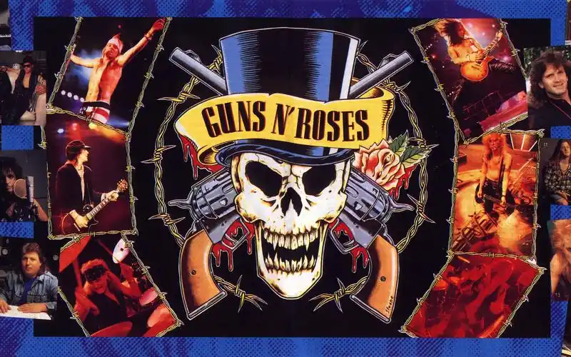 枪花硬摇滚乐队高清图片合集电脑桌面壁纸下载第一辑_欧美明星_壁纸