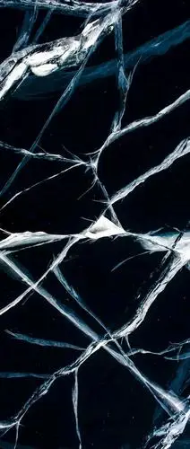 壁纸@碎屏效果壁纸,以假乱真