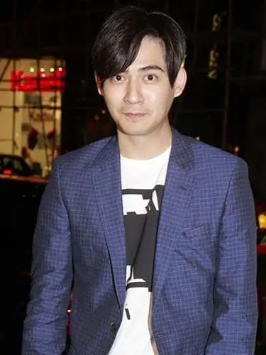 周渝民帅气短发发型图片沉稳有型