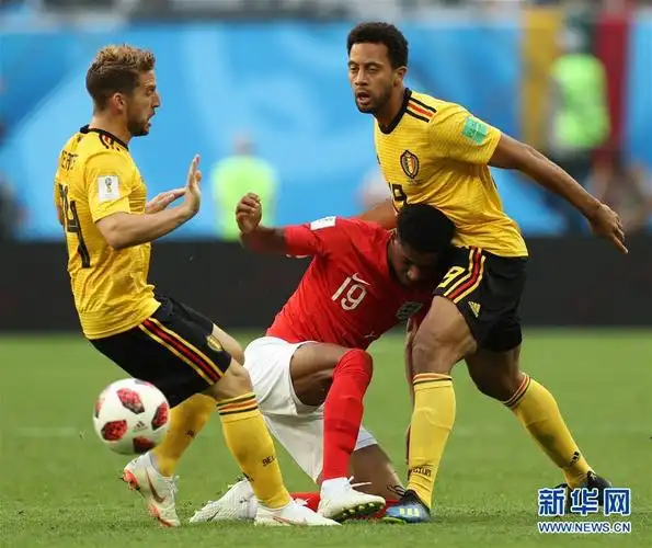 【世界杯】比利时队获季军 创历史最佳战绩