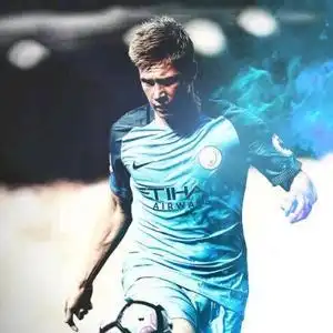 凯文德布劳内头像