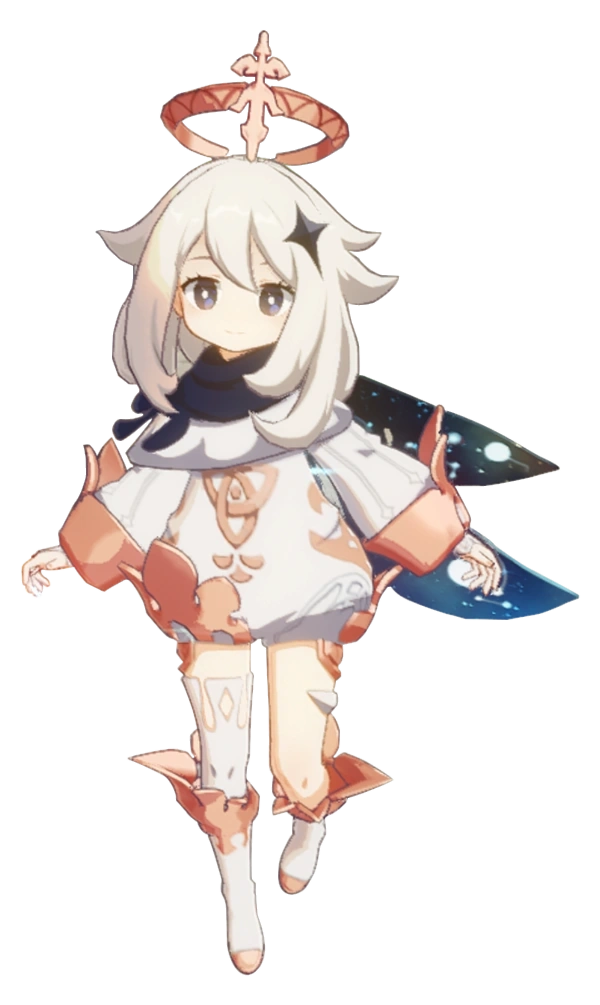 原神全角色「游戏实像」png无背景透明图素材