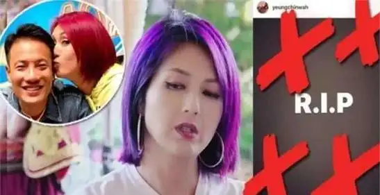 港乐天后杨千嬅罕见倾诉,被网络暴力有家难回的五年