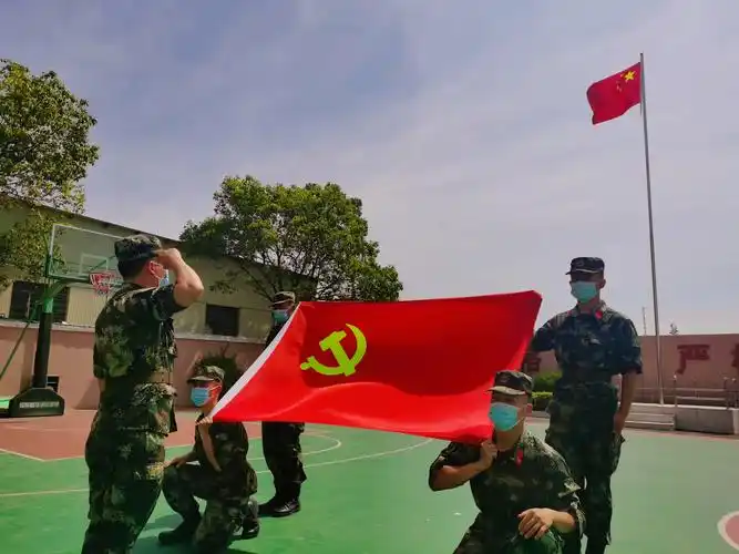 党史小课堂,集体政治生日,我与党旗合影,党史知识挑战赛,重温入党誓词