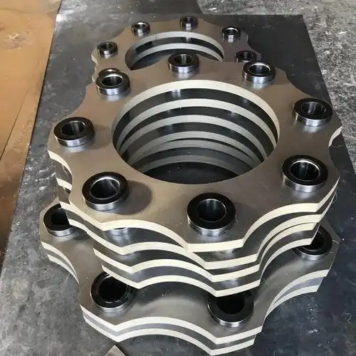 承泰联轴器 jmii jmiij型膜片 叠片 不锈钢 可定制