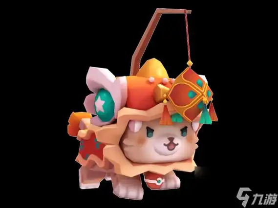 迷你世界舞狮猫猫坐骑技能属性介绍具体介绍