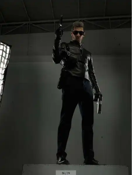 反面角色要逆天《集结密令2》超酷刀锋曝光