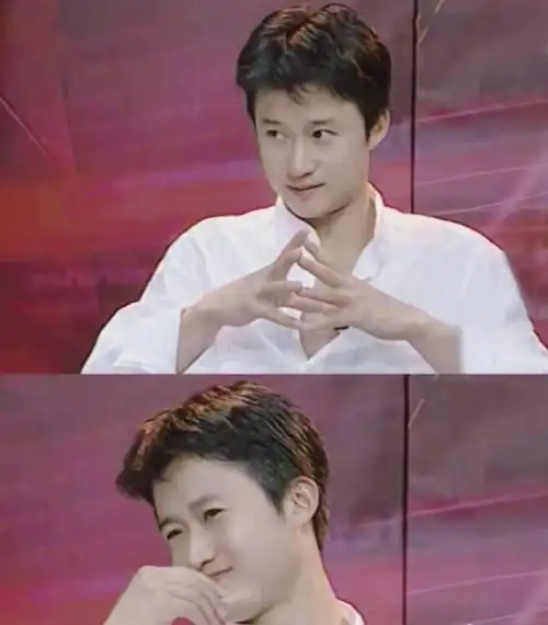 吴京早期照片上热搜 一起来看年轻小奶狗的成长之路_蚕豆病宝贝_ www.