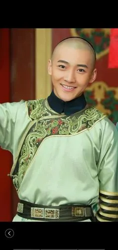 介绍配角-新还珠格格六阿哥永瑢-话本小说网