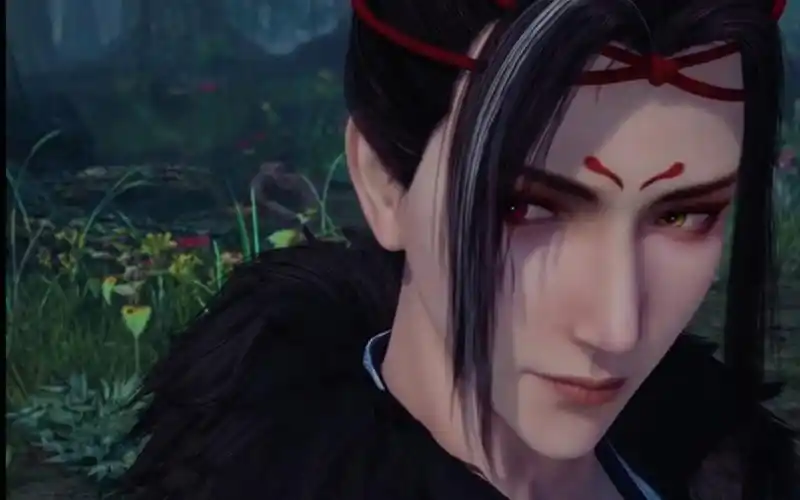 [国漫男神颜值天花版],岐王"李茂贞"