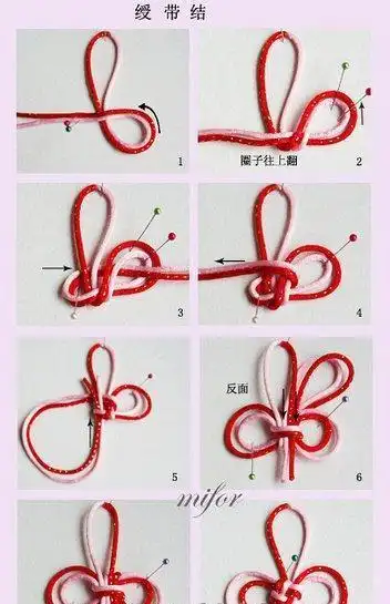 编手绳的各种结编织方法,最简单的编绳教程