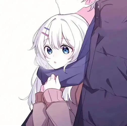 情侣头像  #动漫情头  #宠溺  #morbid病态