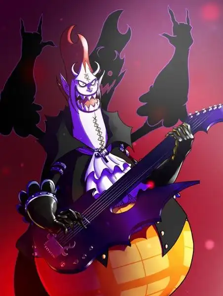 海贼王月光·莫利亚动漫人物介绍-头像图片-资料介绍-acg人物点评