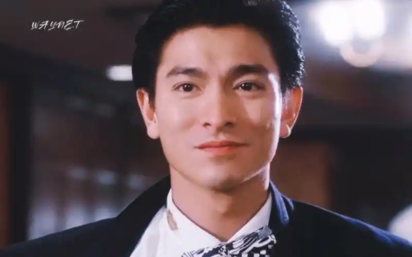 刘德华|"你应该知道,我这么帅的只会出现在动漫"-伯劳lani-刘德华