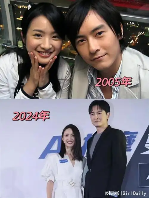 霍建华变得这么老,一点也不意外|明道|胡歌|阮经天|贺军翔|郑元畅