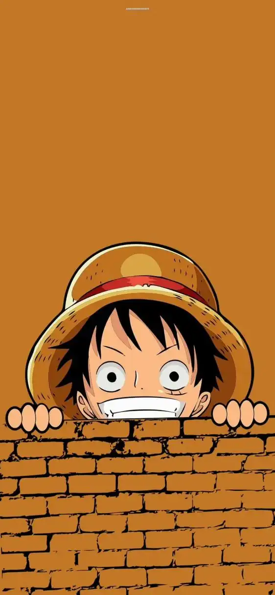 壁纸|海贼王路飞壁纸