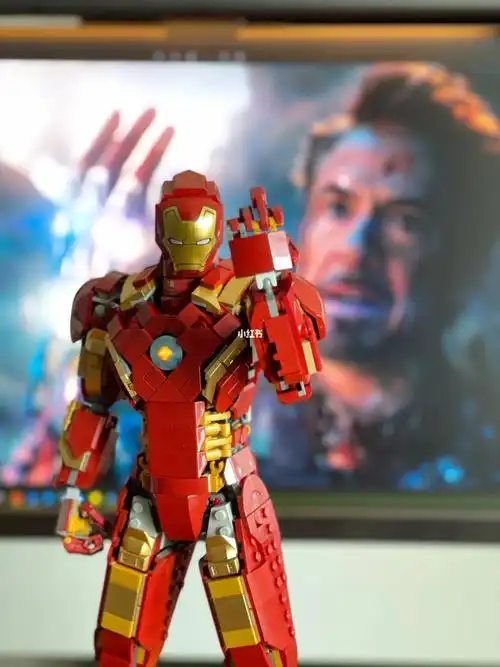 最帅的乐高钢铁侠moc97
