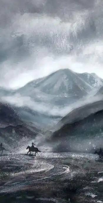 仙气飘飘的古风壁纸【古风唯美风景壁纸】