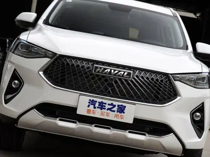 长城汽车 哈弗f7 2021款 1.5t 两驱i炫