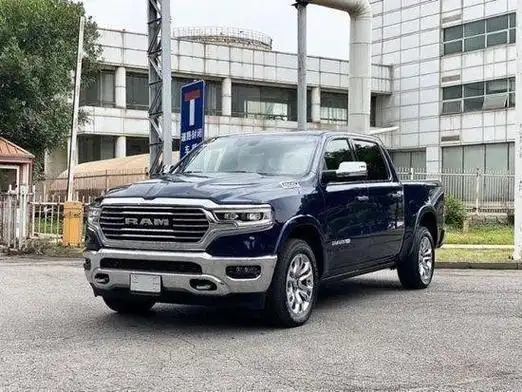 24款道奇公羊长角号最新价格48万可分期|新车|座椅|中控台|皮卡