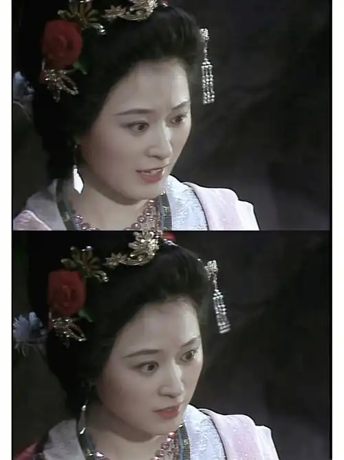 西游记百花羞公主