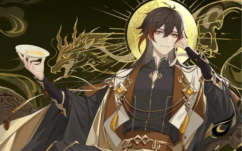 【原神】钟离核爆76w达成