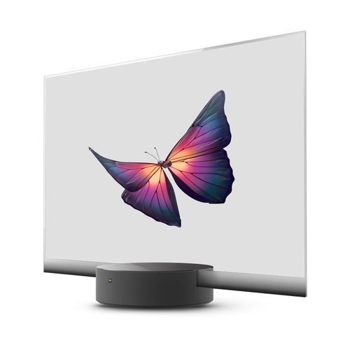 小米(mi)平板电视小米透明oled电视 55英寸 黑色 55英寸报价_参数_图