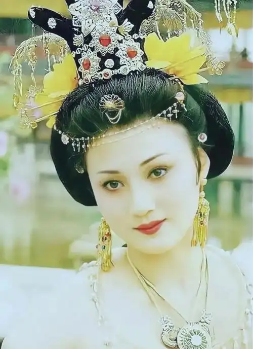 杨玉环到底有多美肌肤白皙如雪芙蓉帐暖度春宵