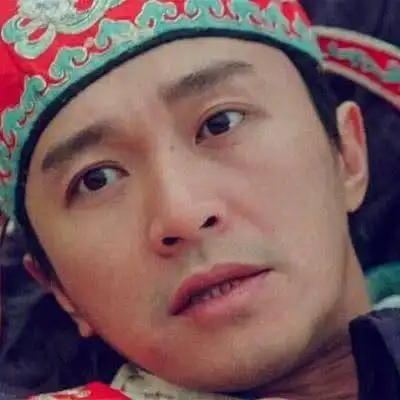 周星驰x朱茵情侣头像永远的经典至尊宝和紫霞仙子