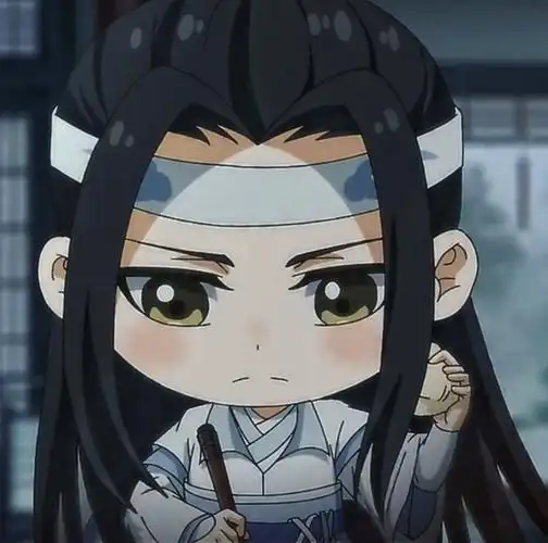 《魔道祖师》:魏无羡蓝忘机,还记得藏书阁的岁月静好吗?