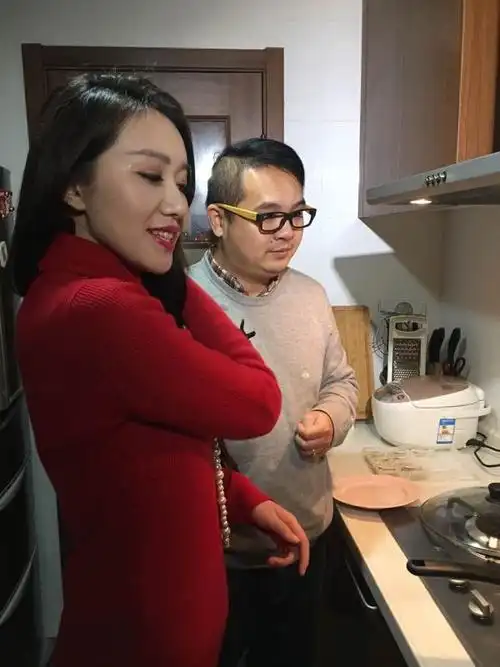 元宵节喜子得意生活征女友你是否敢来试试