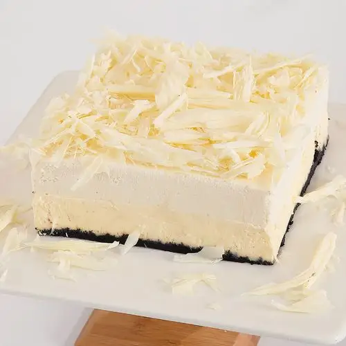 法滋金牌牛乳芝士蛋糕 香草奶油芝士味 生日蛋糕下午茶蛋糕 特价