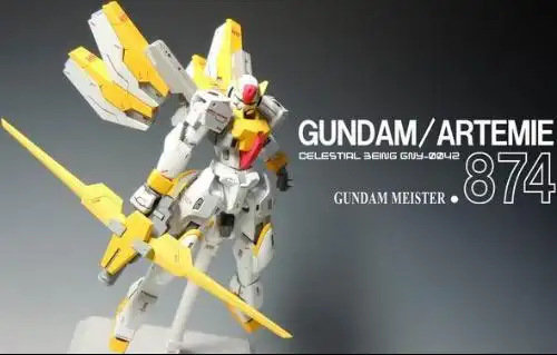 月亮女神高达发售日期