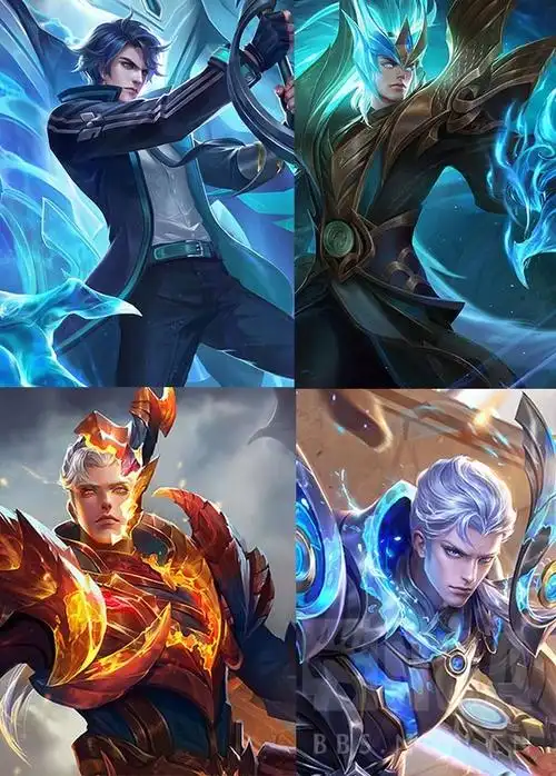 王者荣耀 王者杂谈 一人血书-把凯青龙皮的白眼给优化下一人血书-把凯