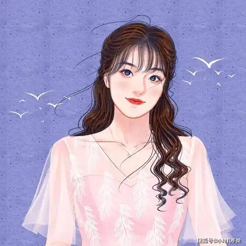 微信头像女生气质淡雅,头像图片400张