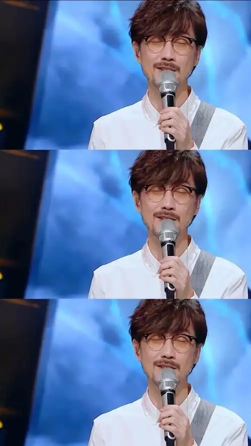 华语乐坛最被低估的男歌手,一首苦情歌唱出你10年前的故事!