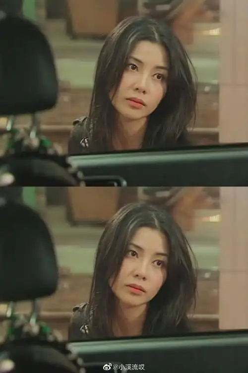 有喜欢看法证先锋的赏丝吗 蒙嘉慧太好看了